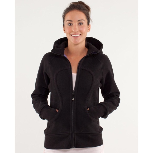 lululemon athletica Tops - lululemon scuba hoodie